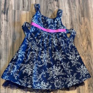 Bonnie Jean summer dress
